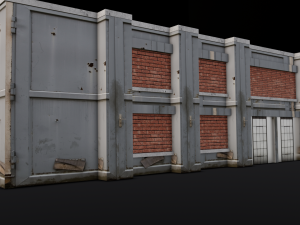 Building Modelo 3D