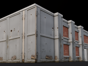 Building Modelo 3D