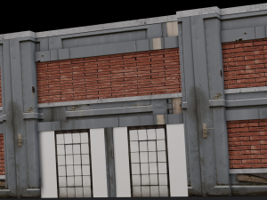Building Modelo 3D