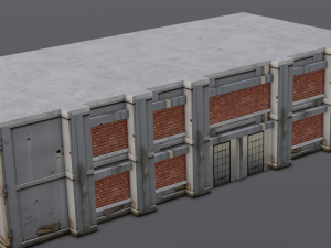 Building Modelo 3D