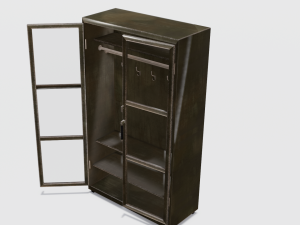 Cupboard Shelf Model 3D