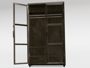 Cupboard Shelf Model 3D