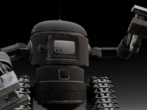 Robot Modelo 3D