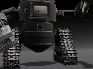 Robot Modelo 3D