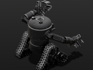 Robot Modelo 3D