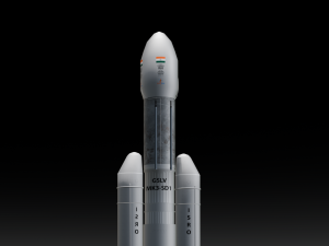 Rocket Modelo 3D