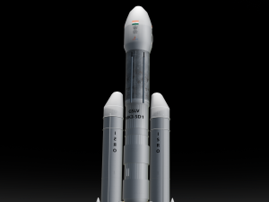 Rocket Modelo 3D
