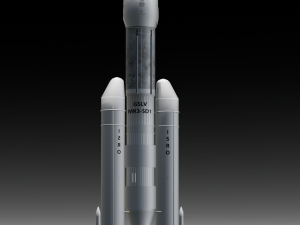 Rocket Modelo 3D
