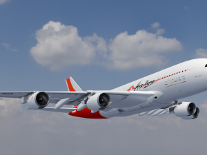 Aircraft Model 3D