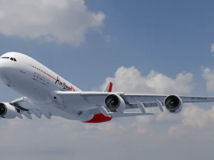 Aircraft 3D Model