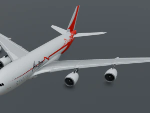 Aircraft 3D Model