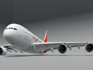 Aircraft Model 3D