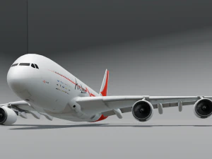 Aircraft 3D Model