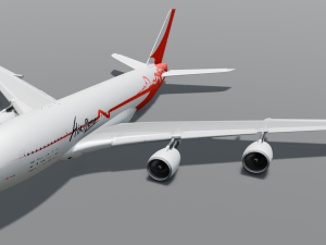 Aircraft Model 3D