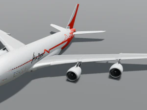 Aircraft 3D Model