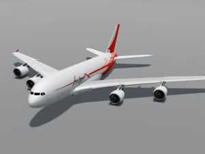Aircraft Model 3D