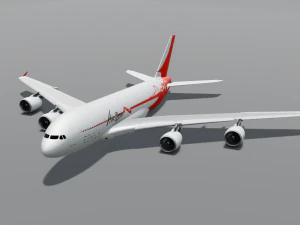 Aircraft 3D Model