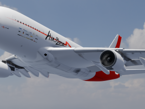 Aircraft Model 3D