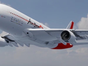 Aircraft 3D Model
