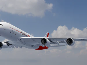 Aircraft 3D Model