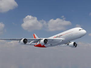 Aircraft 3D Model
