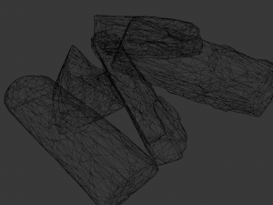 Firewood 3D मॉडल