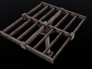 Construction Prop 3D Model
