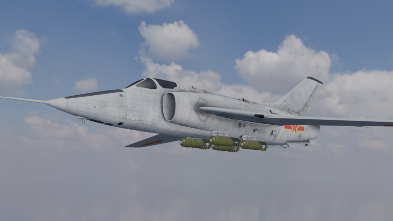 Airplane Modelo 3D .c4d .max .obj .3ds .fbx .stl .blend 