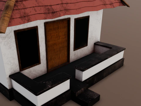 House 3D Model