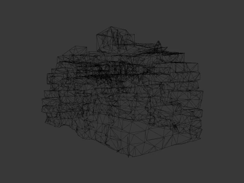 The Bricks 3D Model