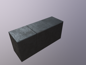Cupboards 3D Модель
