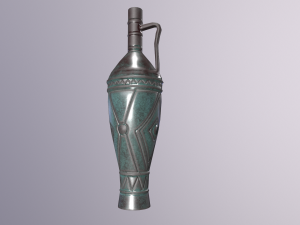 Vine jar Modèle 3D
