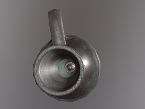 Vine jar Modèle 3D