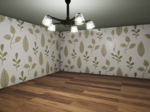 Ceiling lighting 3D 模型