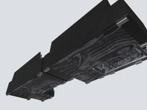 Modern Sofa 3D Model