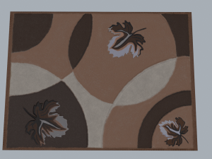 Carpet 3D Model