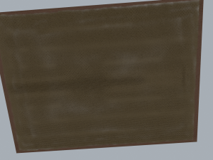 Carpet Model 3D