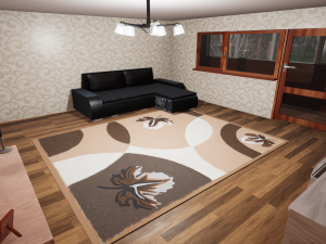 Carpet Model 3D