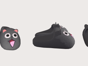 Slippers 3Dモデル