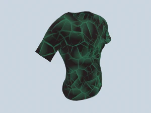 T-shirt 3D Model