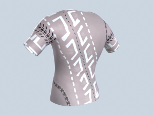T-shirt 3D Model