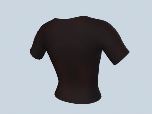 T-shirt 3D Model