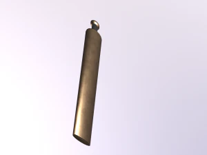 Sword 3D Model