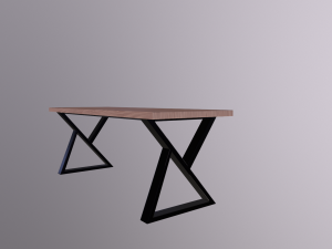 Modern table Modèle 3D