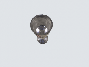 Silver goblet 3D Модель