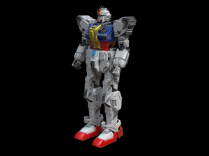 Battle Mx1 3D Model