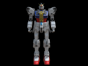 Battle Mx1 3D Model