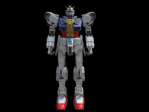 Battle Mx1 3D Model