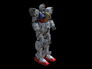 Battle Mx1 3D Model
