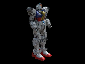 Battle Mx1 3D Model